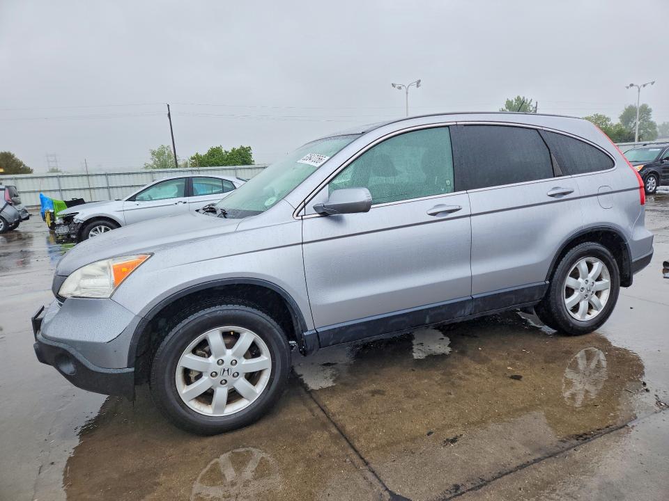 Aukcja sprzedaży 2007 Honda Cr-v, vin: JHLRE48797C053731, numer aukcji: 53647056