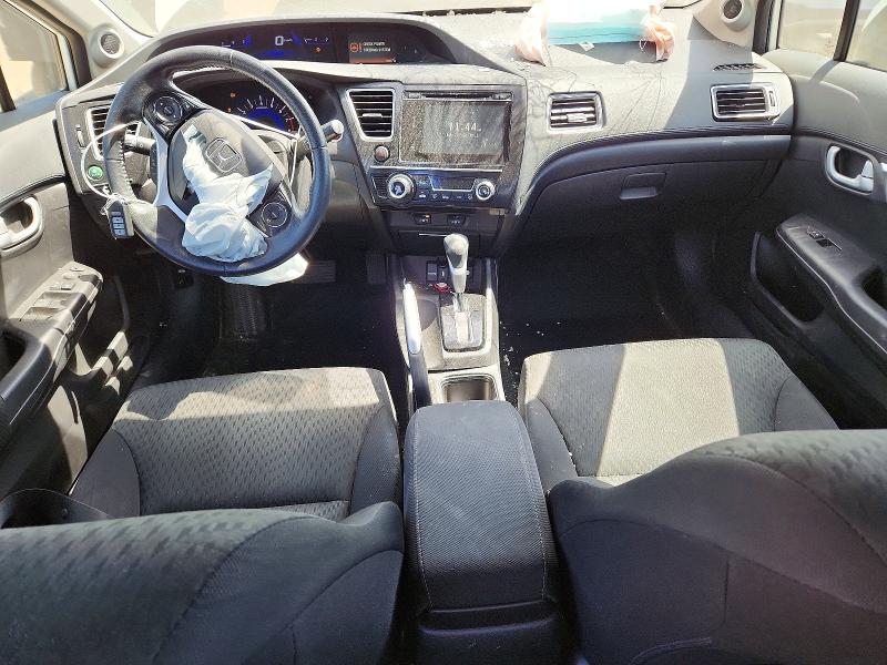 Продаж на аукціоні авто 2015 Honda Civic, vin: 2HGFB2F52FH027211, номер лоту: 54464146