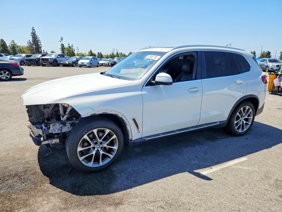 Auction sale of the 2019 Bmw X5, vin: 5UXCR6C54KLK99862, lot number: 52360796