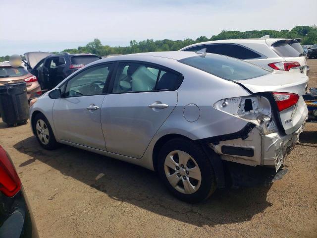 Продаж на аукціоні авто 2016 Kia Forte, vin: KNAFK4A67G5610292, номер лоту: 54184796