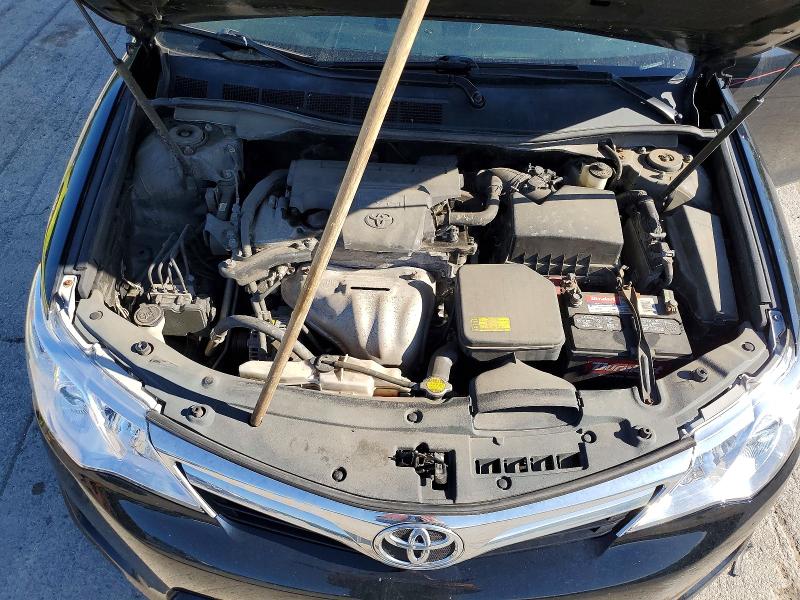 Продажа на аукционе авто 2012 Toyota Camry, vin: 4T1BF1FK0CU195841, номер лота: 52872656