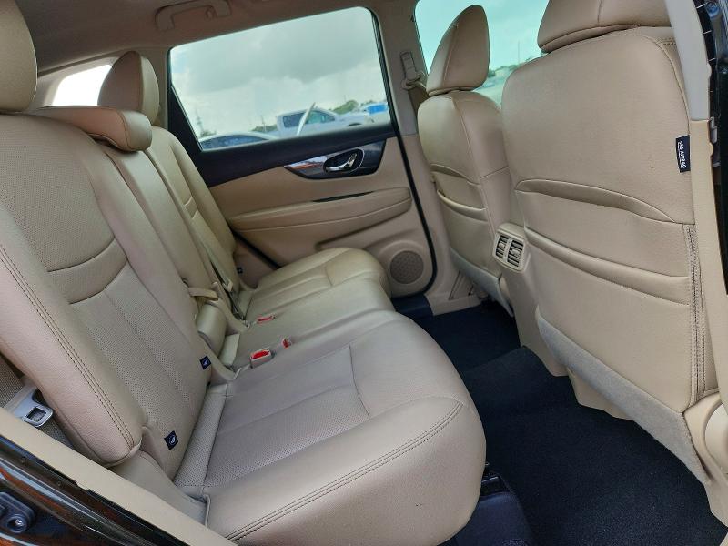 Продажа на аукционе авто 2016 Nissan Rogue, vin: 5N1AT2MT6GC745898, номер лота: 53909026