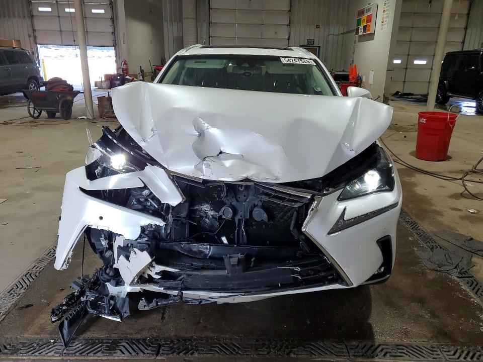 2018 Lexus Nx 300 მანქანა იყიდება აუქციონზე, vin: JTJBARBZ1J2162955, აუქციონის ნომერი: 54247526