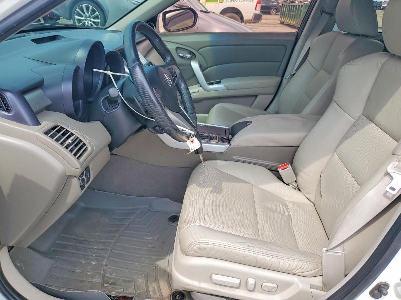 53406556 :رقم المزاد ، 5J8TB18529A007702 vin ، 2009 Acura Rdx مزاد بيع