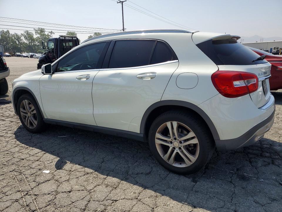Продажа на аукционе авто 2017 Mercedes-benz Gla, vin: WDCTG4EB3HJ332931, номер лота: 53309026