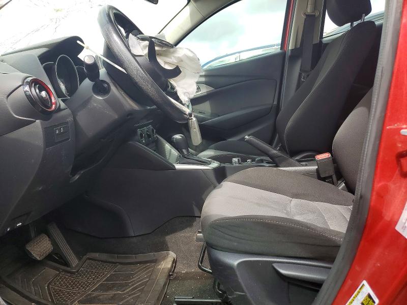 Продаж на аукціоні авто 2017 Mazda Cx-3, vin: JM1DKDB77H0148249, номер лоту: 54272976