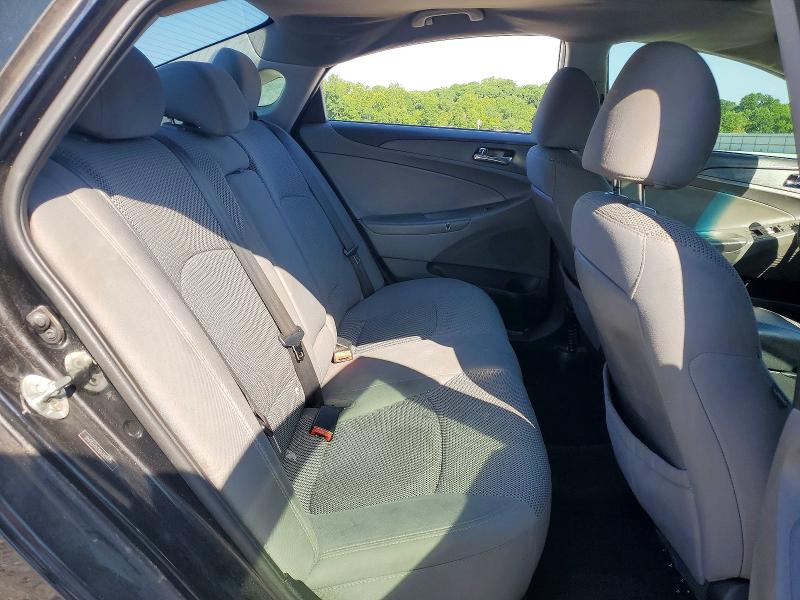 54087816 :رقم المزاد ، 5NPEB4AC1DH508504 vin ، 2013 Hyundai Sonata مزاد بيع