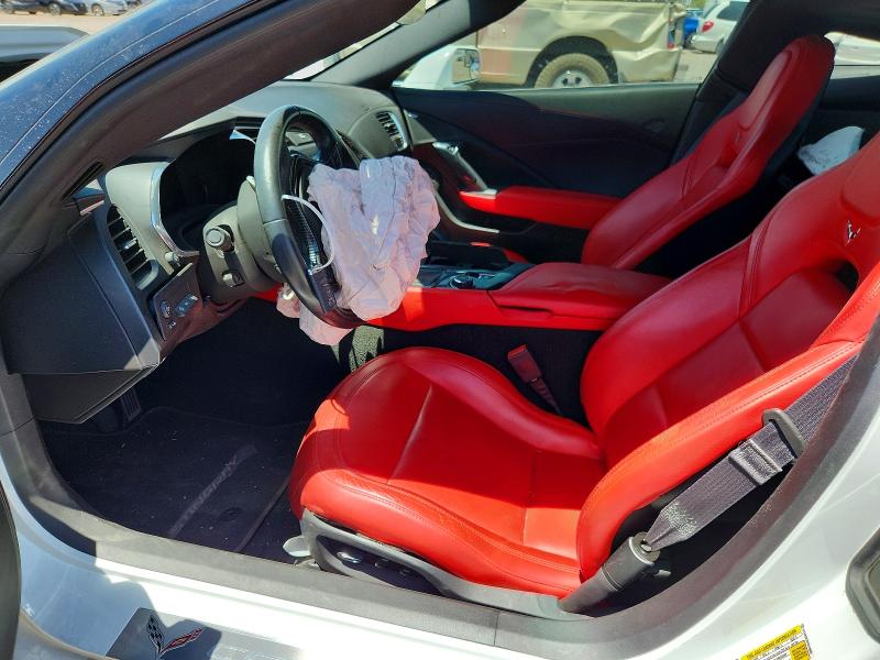 Продажа на аукционе авто 2015 Chevrolet Corvette, vin: 1G1YD2D77F5110025, номер лота: 53056136