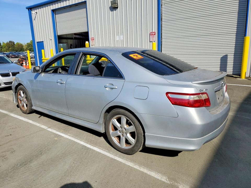 Продажа на аукционе авто 2007 Toyota Camry, vin: 4T1BE46K87U540723, номер лота: 53026626
