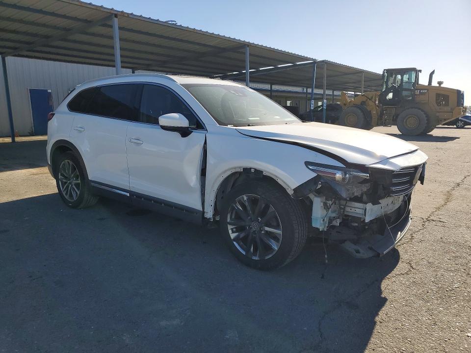2016 Mazda Cx-9 მანქანა იყიდება აუქციონზე, vin: JM3TCBEY8G0118457, აუქციონის ნომერი: 53327846