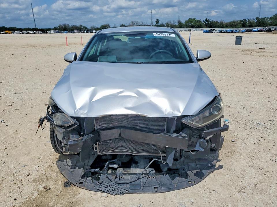 Aukcja sprzedaży 2018 Hyundai Elantra, vin: 5NPD84LF9JH360924, numer aukcji: 54795726