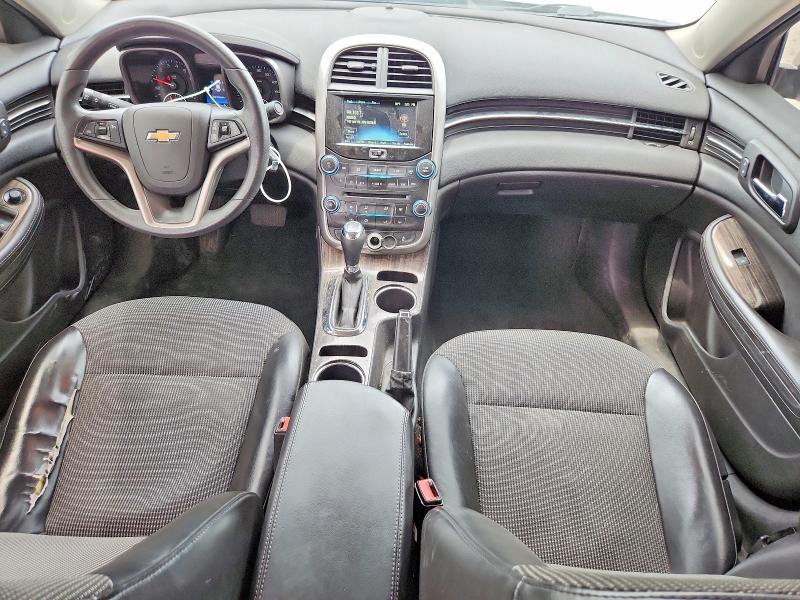 Продажа на аукционе авто 2015 Chevrolet Malibu, vin: 1G11C5SL3FF110989, номер лота: 55396496