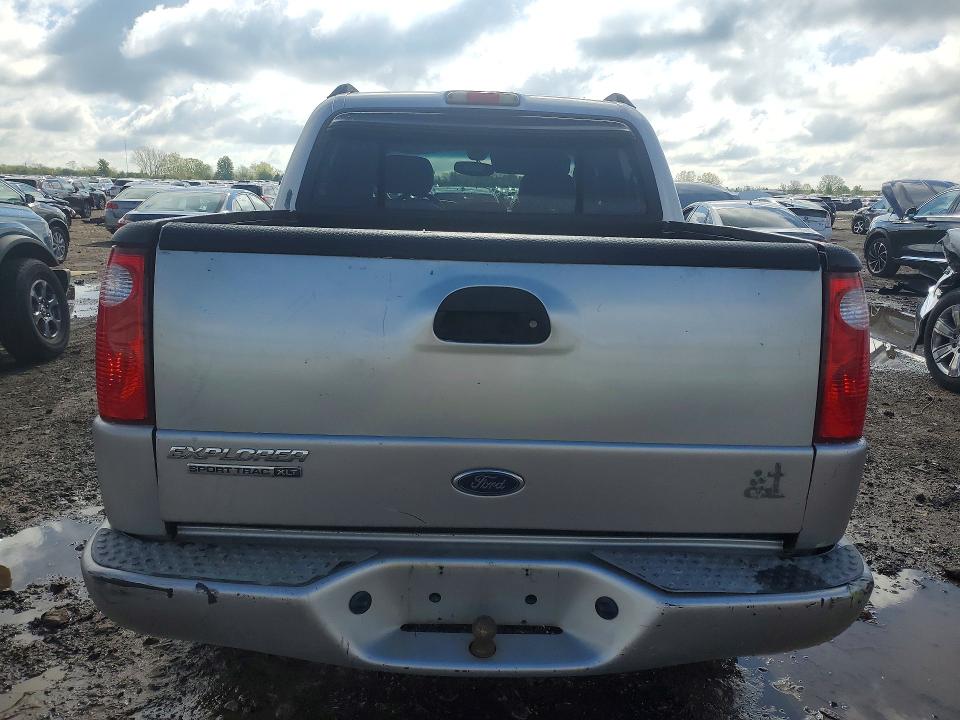 Aukcja sprzedaży 2005 Ford Explorer Sport Trac, vin: 1FMZU77K75UB28078, numer aukcji: 50910756
