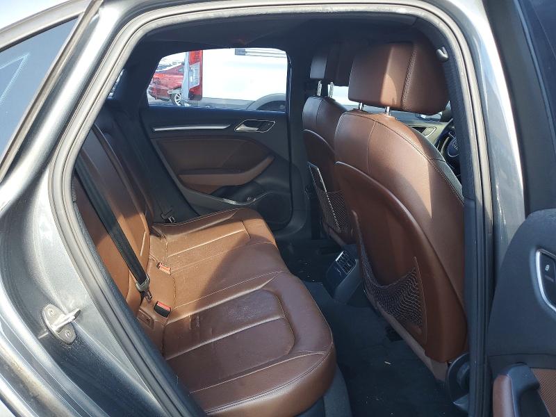 2016 Audi A3 მანქანა იყიდება აუქციონზე, vin: WAUA7GFF8G1034208, აუქციონის ნომერი: 53982846