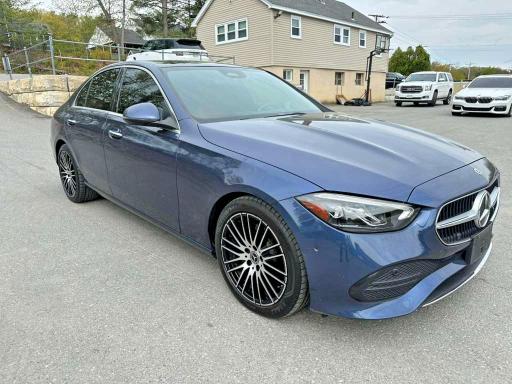 50954336 :رقم المزاد ، W1KAF4GB0RR170763 vin ، 2024 Mercedes-benz C مزاد بيع
