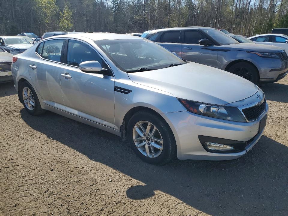 Продаж на аукціоні авто 2011 Kia Optima Lx 4dr, vin: KNAGM4A72B5212858, номер лоту: 51333656