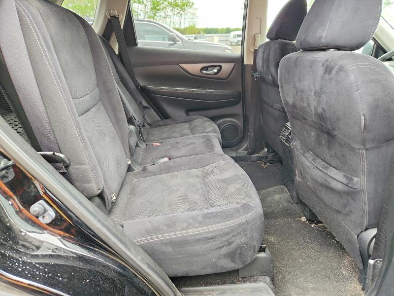 Aukcja sprzedaży 2016 Nissan Rogue, vin: JN8AT2MV6GW133256, numer aukcji: 53122046