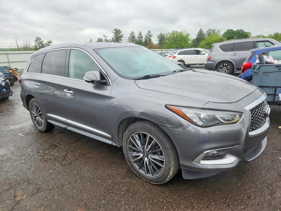 Aukcja sprzedaży 2018 Infiniti Qx60, vin: 5N1DL0MM3JC509355, numer aukcji: 51985386