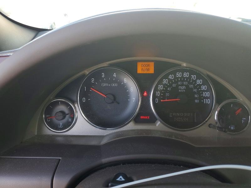 Продажа на аукционе авто 2006 Buick Rendezvous, vin: 3G5DA03L36S501705, номер лота: 54429516