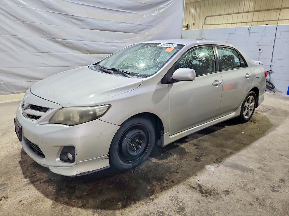 2011 Toyota Corolla მანქანა იყიდება აუქციონზე, vin: 2T1BU4EE3BC597128, აუქციონის ნომერი: 53608926