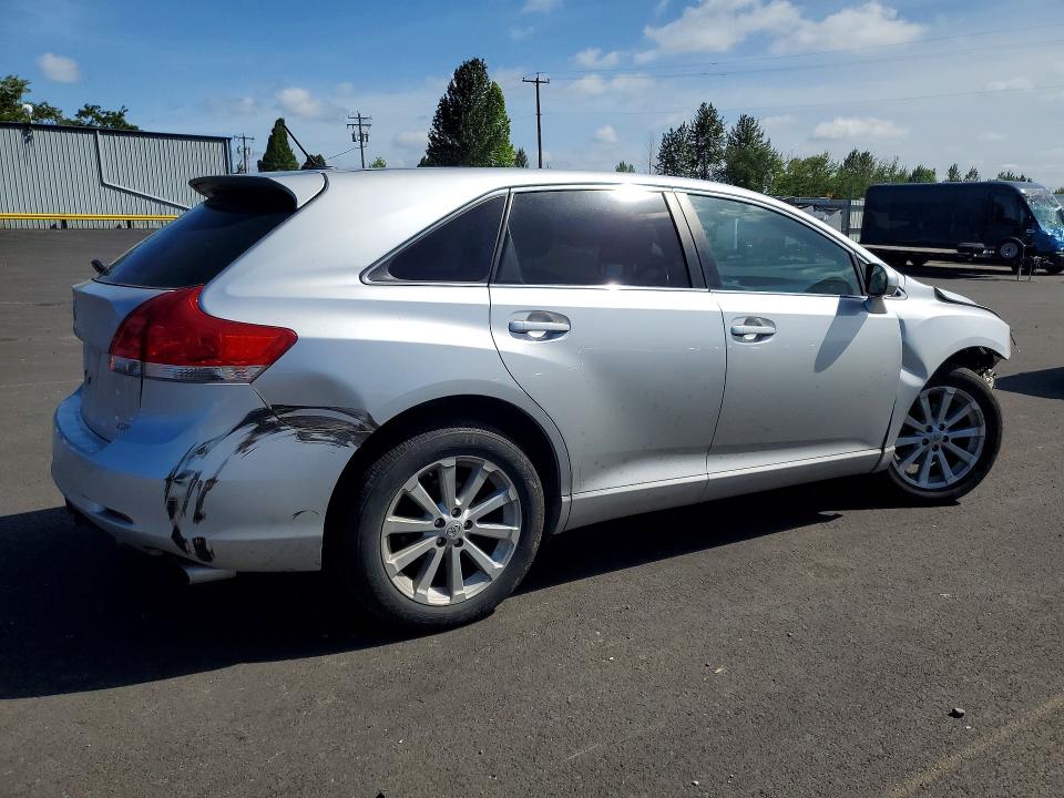 2009 Toyota Venza მანქანა იყიდება აუქციონზე, vin: 4T3BE11A29U003403, აუქციონის ნომერი: 54008576