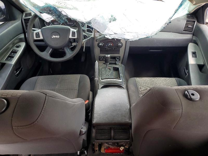 54049326 :رقم المزاد ، 1J4PS4GK9AC124267 vin ، 2010 Jeep Grand Cherokee مزاد بيع