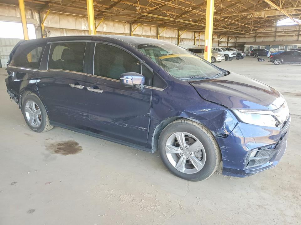 Aukcja sprzedaży 2020 Honda Odyssey, vin: 5FNRL6H7XLB055323, numer aukcji: 54888306