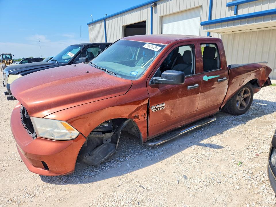 2013 Ram 1500 მანქანა იყიდება აუქციონზე, vin: 1C6RR6FT7DS664315, აუქციონის ნომერი: 51501256
