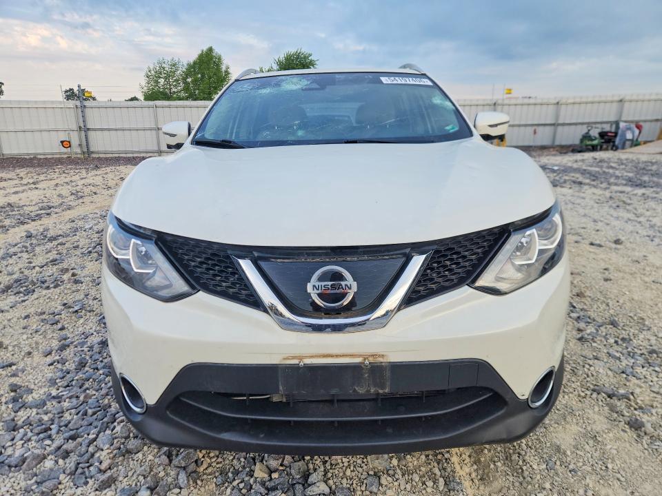 54197406 :رقم المزاد ، JN1BJ1CP4KW237310 vin ، 2019 Nissan Rogue مزاد بيع