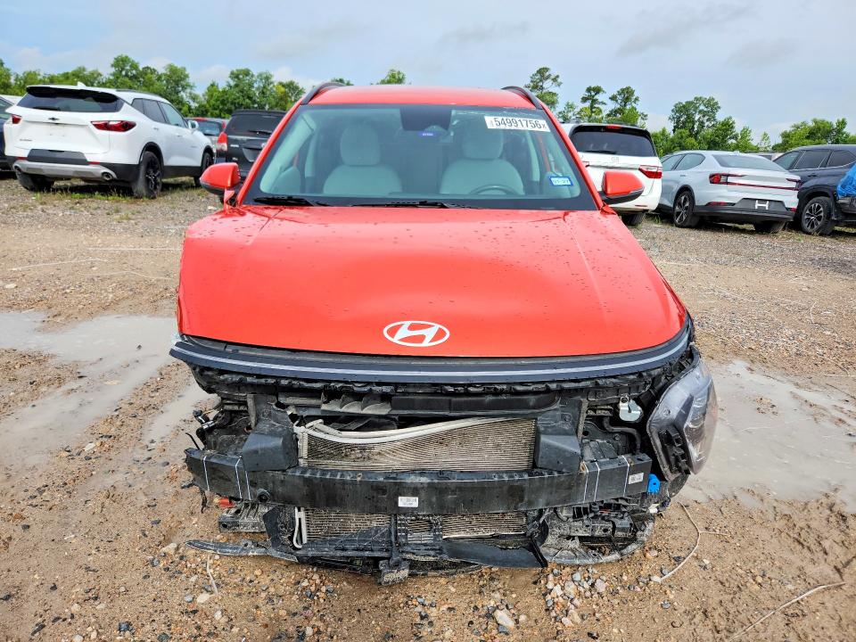 Продажа на аукционе авто 2024 Hyundai Kona, vin: KM8HC3AB7RU061164, номер лота: 54991756