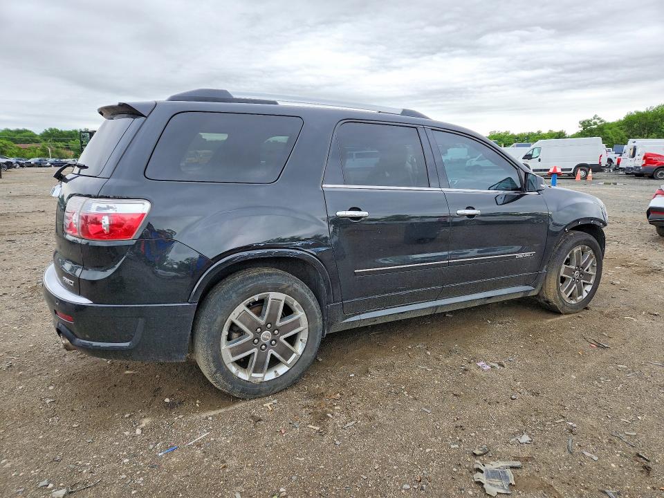 Aukcja sprzedaży 2012 Gmc Acadia, vin: 1GKKVTED3CJ348305, numer aukcji: 53747506