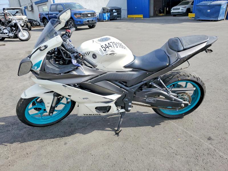 Продажа на аукционе авто 2024 Yamaha Yzfr3, vin: MH3RH18Y6RK017260, номер лота: 54479186