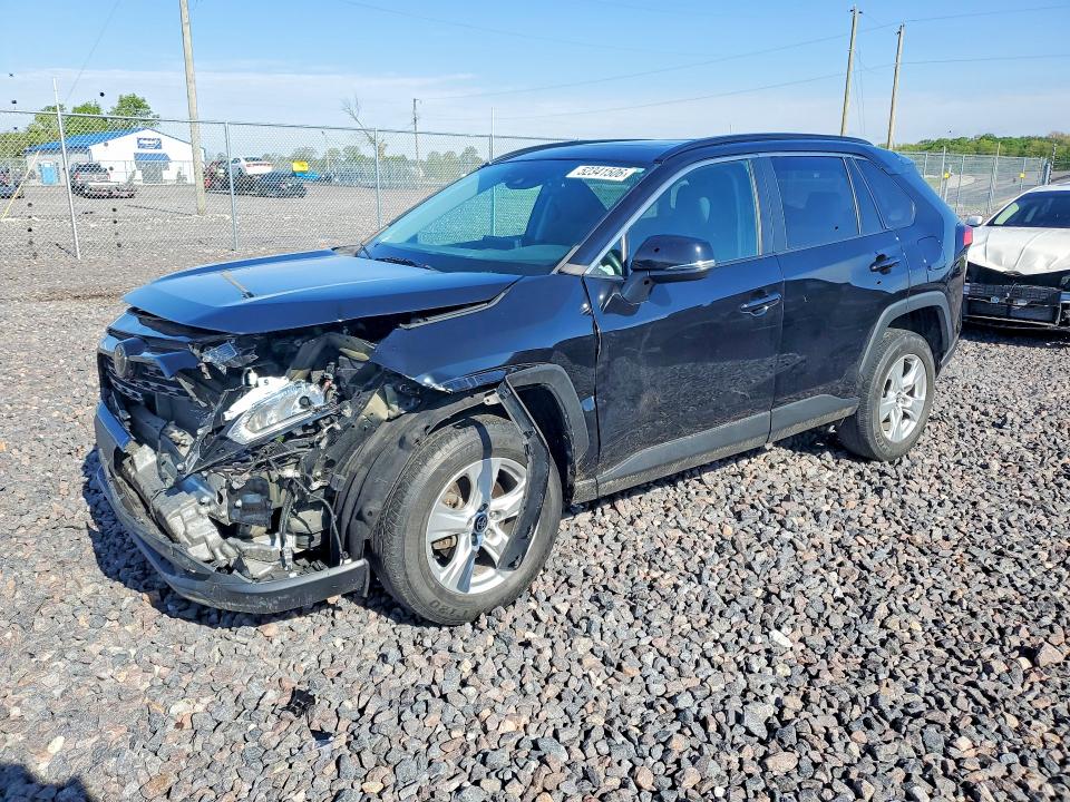 Aukcja sprzedaży 2020 Toyota Rav4, vin: 2T3P1RFV5LC118355, numer aukcji: 52341506