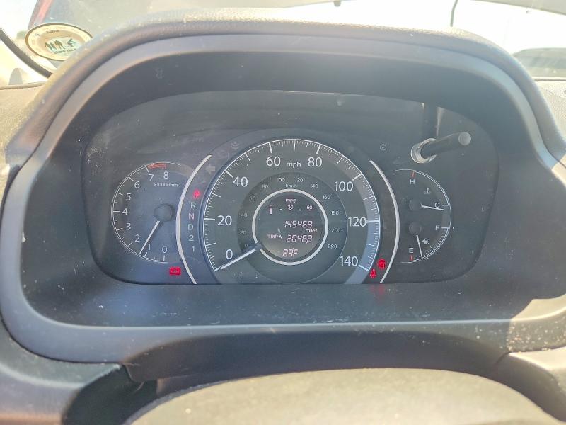 52520466 :رقم المزاد ، 2HKRM4H70DH658057 vin ، 2013 Honda Cr-v مزاد بيع