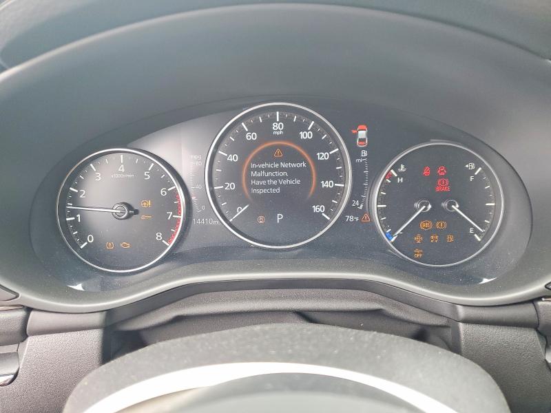 Продажа на аукционе авто 2025 Mazda 3, vin: JM1BPBEYXS1763915, номер лота: 52257476
