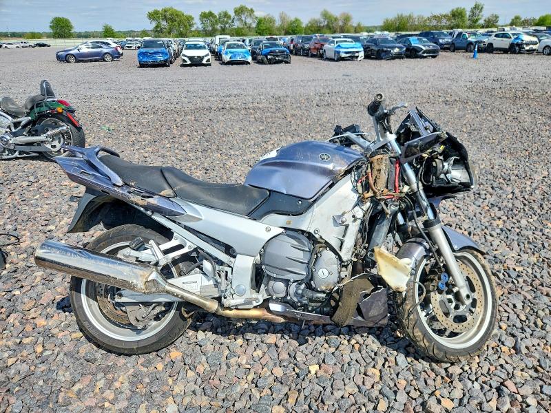 Aukcja sprzedaży 2004 Yama Fjr1300, vin: JYARP07E24A001540, numer aukcji: 52715776