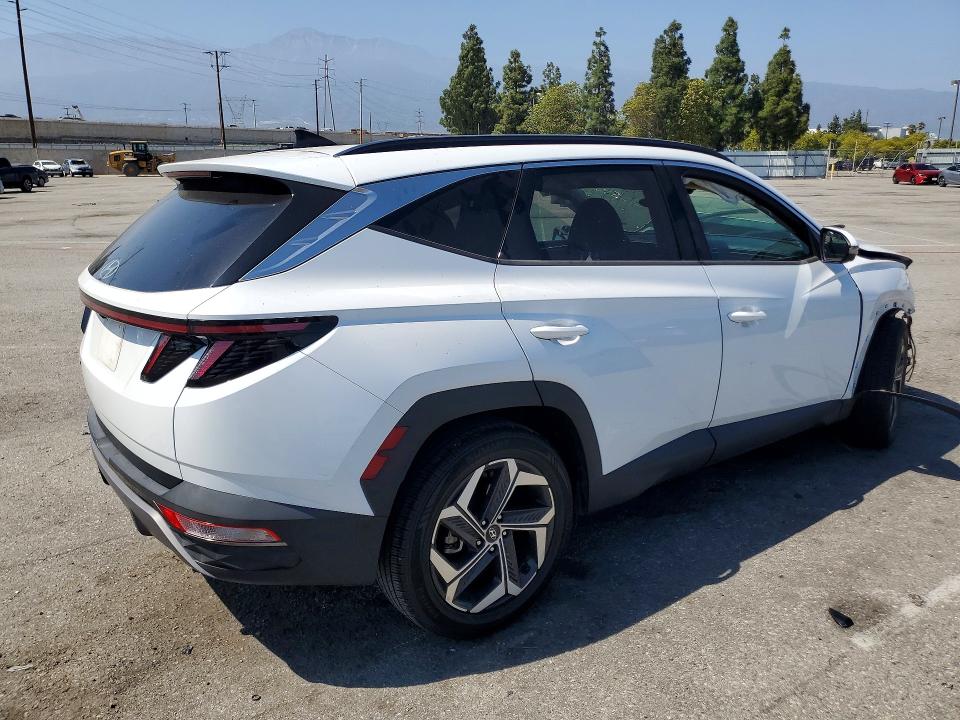 53632346 :رقم المزاد ، 5NMJE3AE7NH101934 vin ، 2022 Hyundai Tucson مزاد بيع