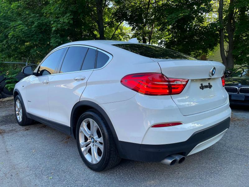 Продажа на аукционе авто 2016 Bmw X4, vin: 5UXXW3C52G0R20288, номер лота: 55528566
