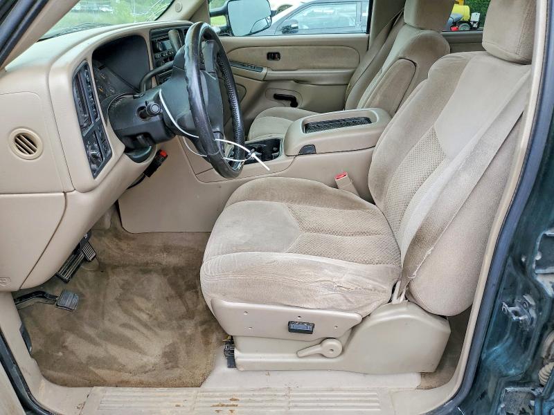 54274446 :رقم المزاد ، 1GCGK13U63F211296 vin ، 2003 Chevrolet Silverado مزاد بيع