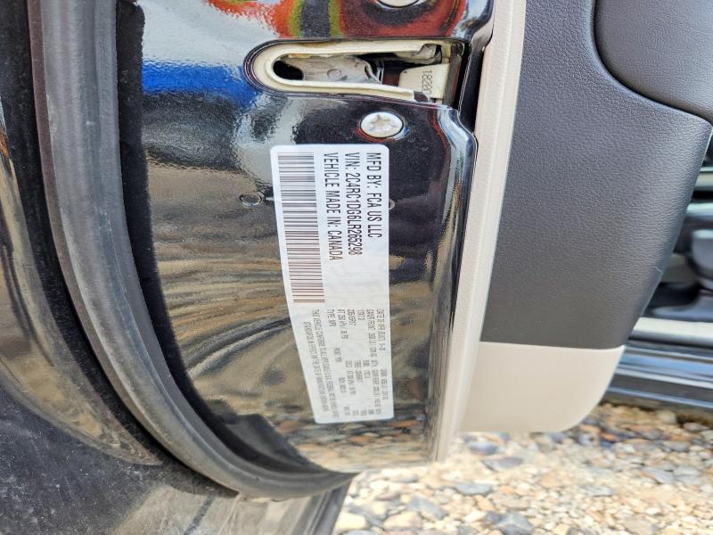 2020 Chrysler Voyager მანქანა იყიდება აუქციონზე, vin: 2C4RC1DG6LR265298, აუქციონის ნომერი: 54023486