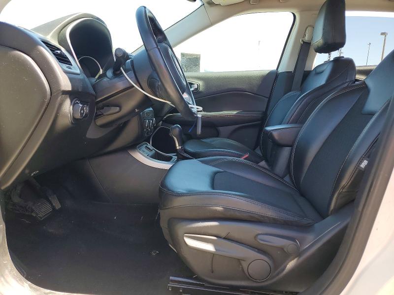 Aukcja sprzedaży 2018 Jeep Compass, vin: 3C4NJCBB1JT495302, numer aukcji: 54293246