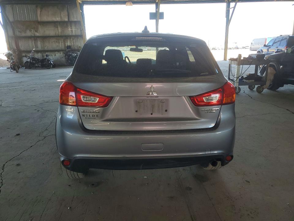 Aukcja sprzedaży 2017 Mitsubishi Outlander Sport, vin: JA4AR3AU9HZ018026, numer aukcji: 52916276