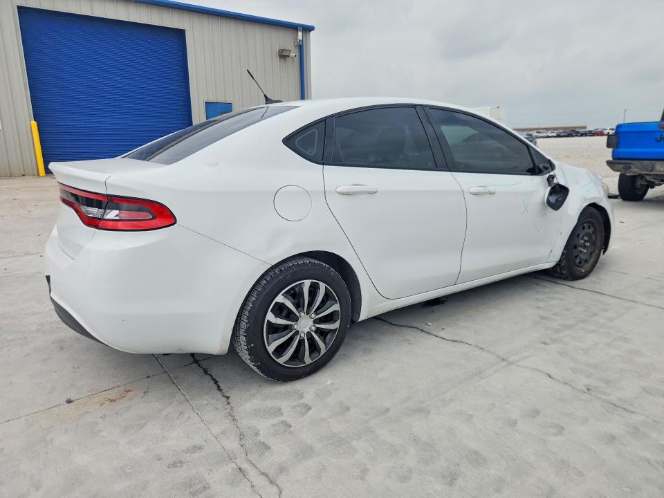 Aukcja sprzedaży 2015 Dodge Dart, vin: 1C3CDFAA7FD403667, numer aukcji: 54120736