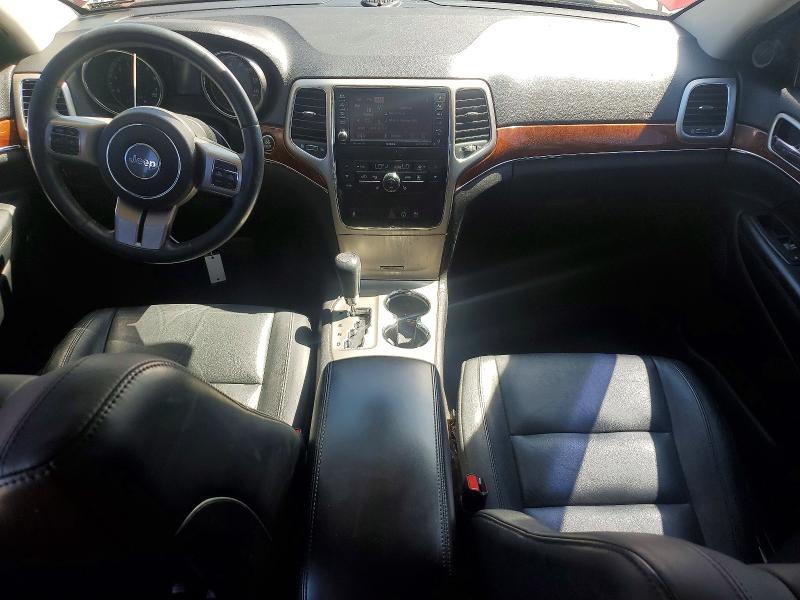 Aukcja sprzedaży 2013 Jeep Grand Cherokee, vin: 1C4RJFBG8DC501210, numer aukcji: 53877846