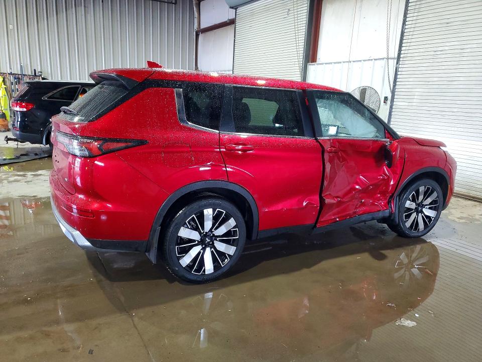 Продажа на аукционе авто 2025 Mitsubishi Outlander, vin: JA4J4VA81SZ032118, номер лота: 53431086