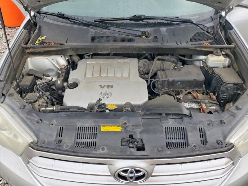 Aukcja sprzedaży 2011 Toyota Highlander, vin: 5TDBK3EH8BS079775, numer aukcji: 54973526
