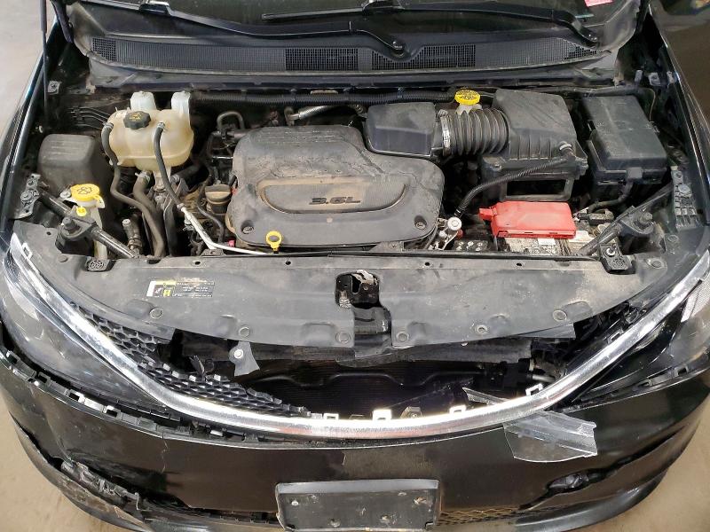 Продаж на аукціоні авто 2021 Chrysler Voyager, vin: 2C4RC1DG4MR547795, номер лоту: 53704776