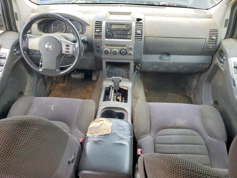 Продаж на аукціоні авто 2005 Nissan Pathfinder, vin: 5N1AR18UX5C736081, номер лоту: 52266296