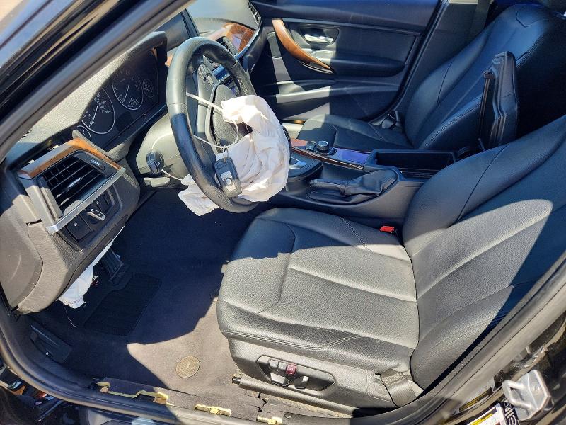 2015 Bmw 328 მანქანა იყიდება აუქციონზე, vin: WBA3C1C54FP851183, აუქციონის ნომერი: 52947646