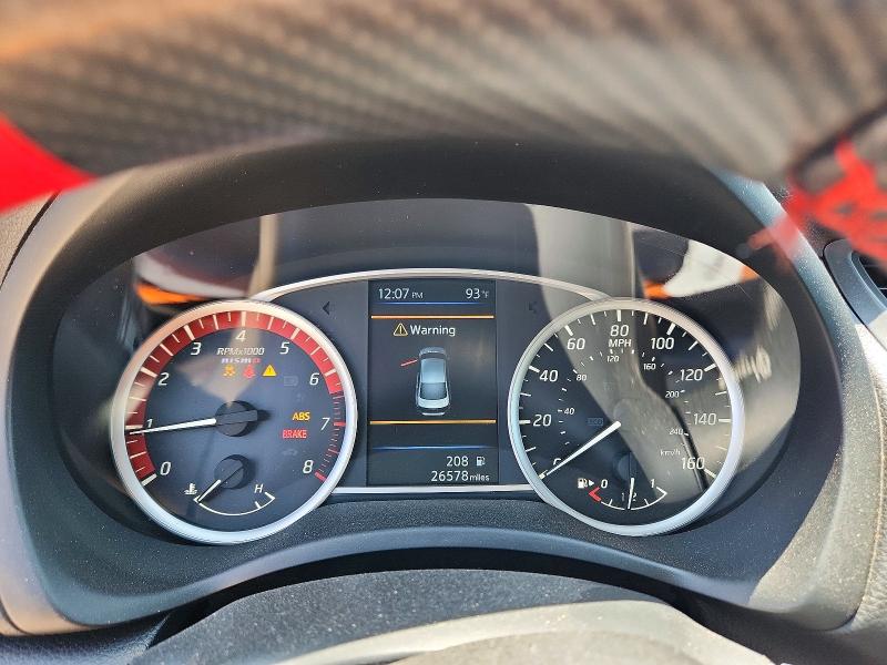 2019 Nissan Sentra მანქანა იყიდება აუქციონზე, vin: 3N1CB7APXKY437091, აუქციონის ნომერი: 53722416